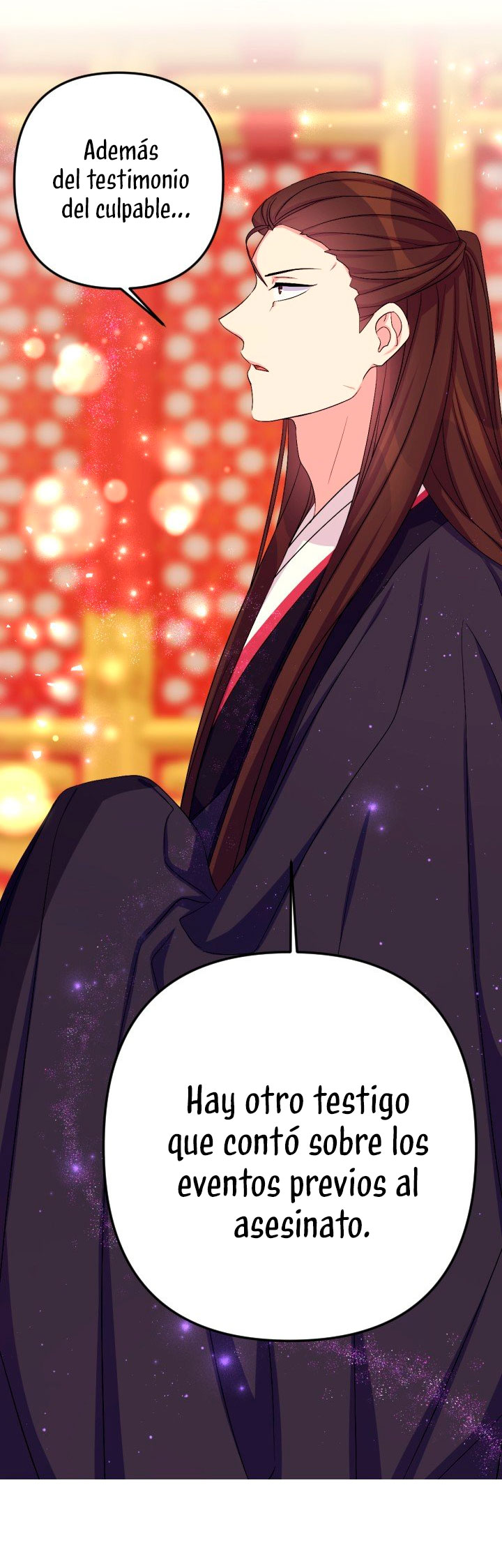 La emperatriz es una estudiante universitaria Capítulo 95 - Página 50