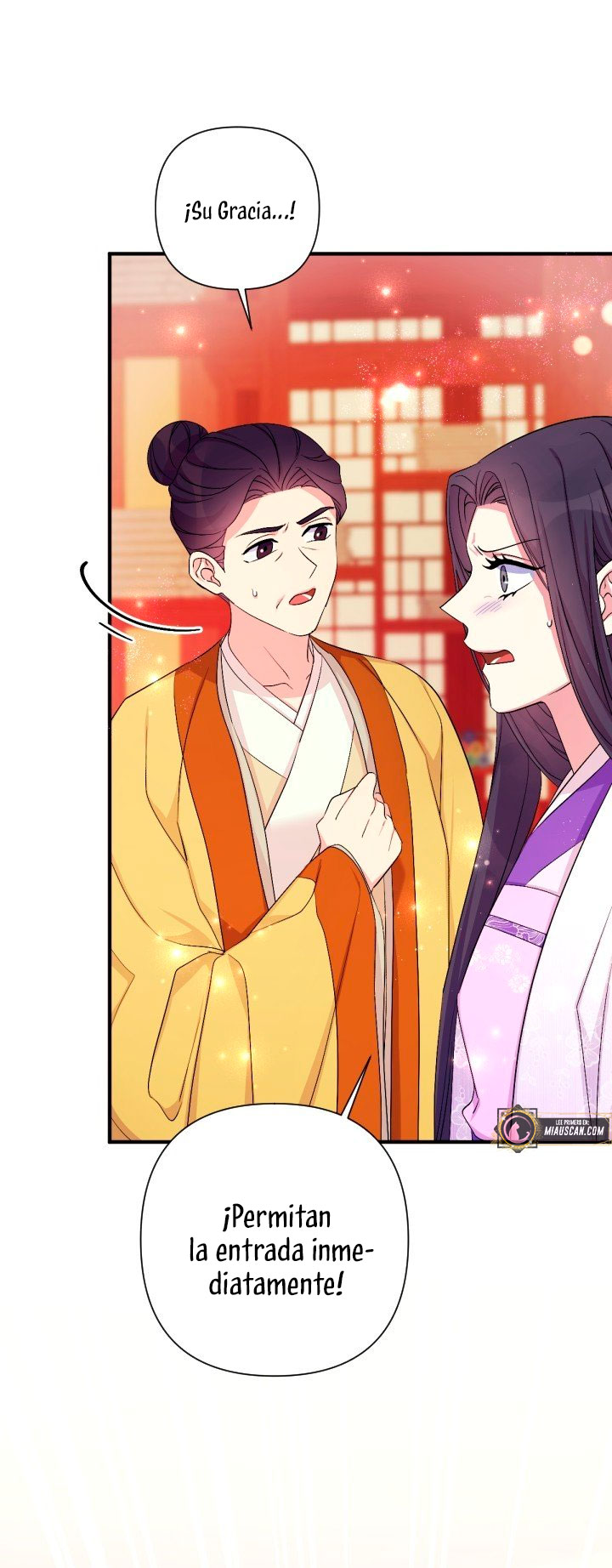 La emperatriz es una estudiante universitaria Capítulo 95 - Página 6