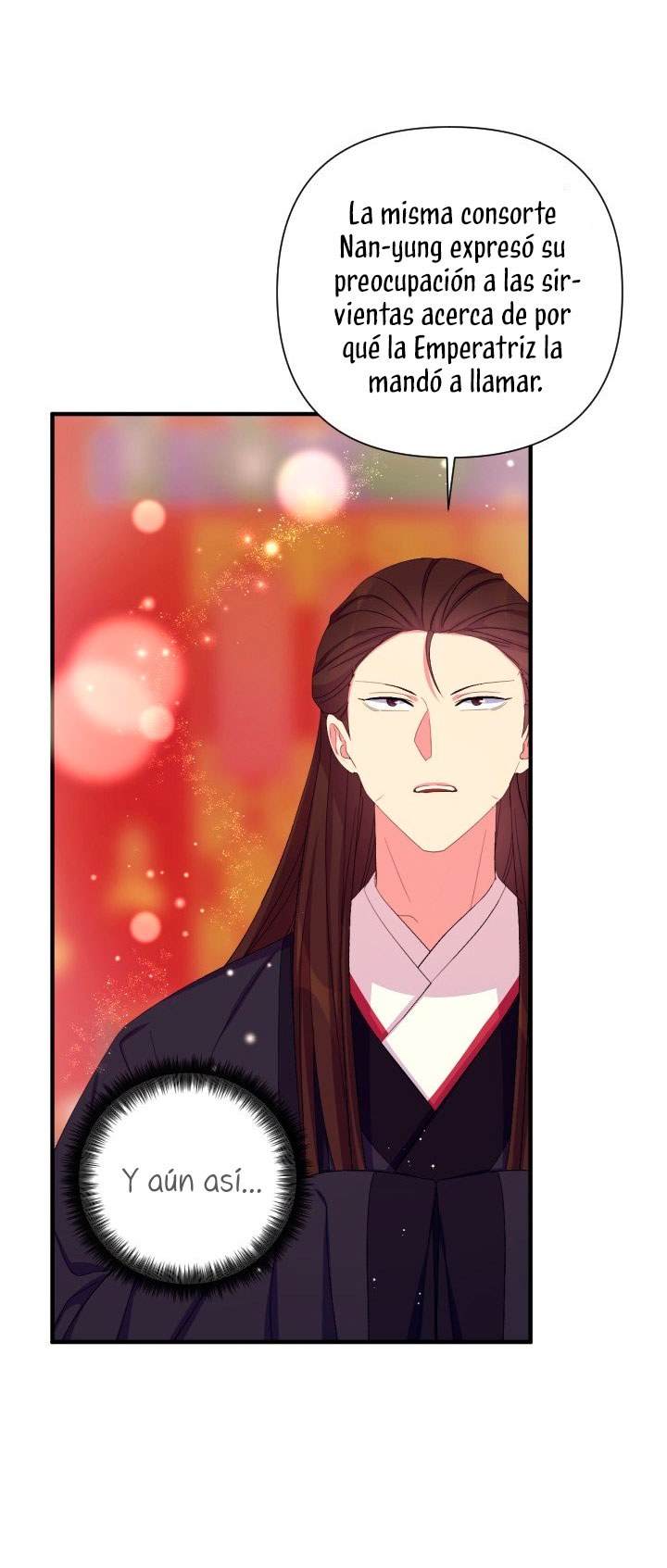 La emperatriz es una estudiante universitaria Capítulo 96 - Página 14