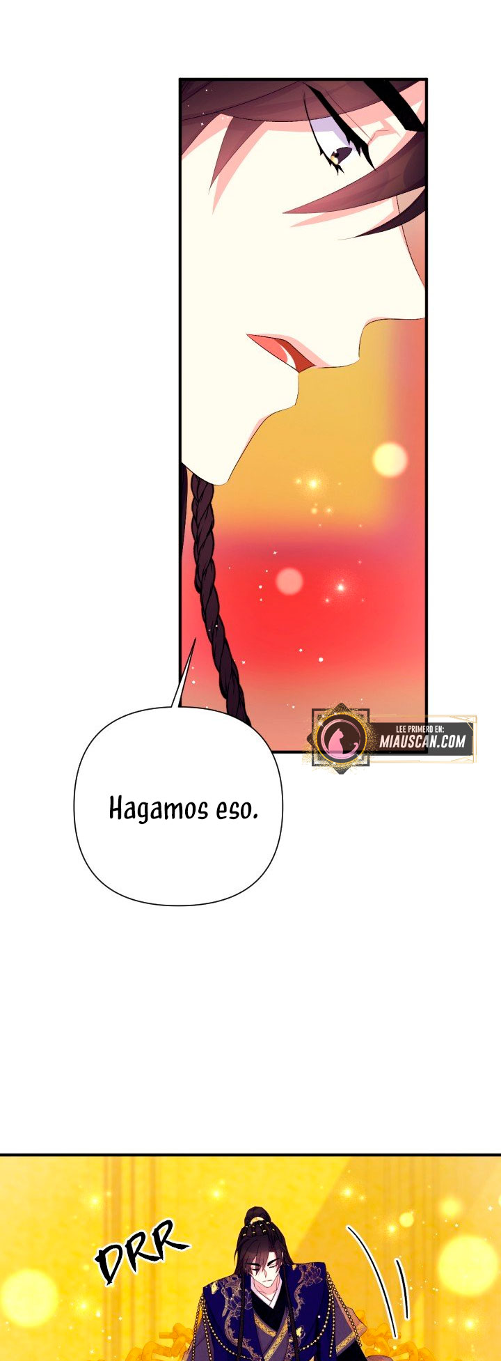 La emperatriz es una estudiante universitaria Capítulo 96 - Página 19