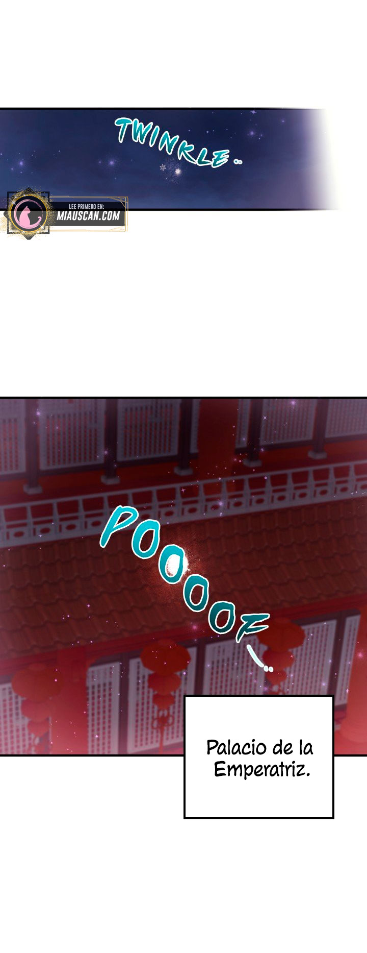 La emperatriz es una estudiante universitaria Capítulo 96 - Página 26