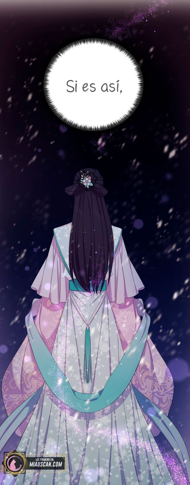 La emperatriz es una estudiante universitaria Capítulo 96 - Página 33