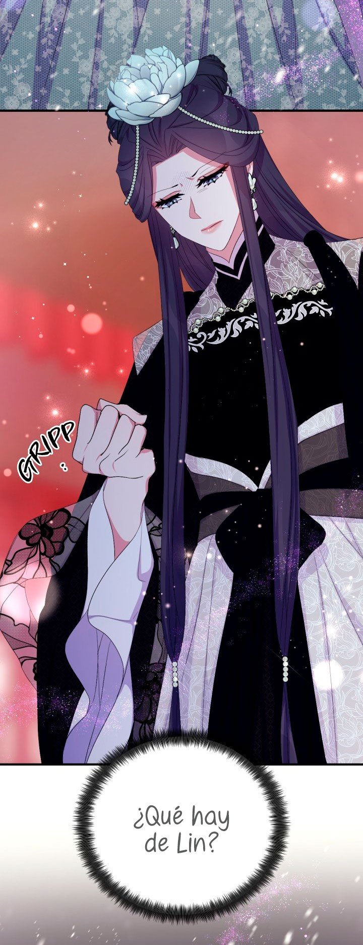 La emperatriz es una estudiante universitaria Capítulo 96 - Página 34