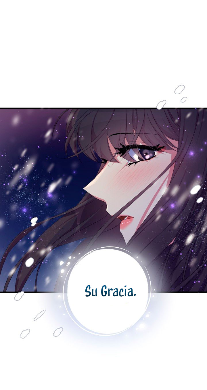 La emperatriz es una estudiante universitaria Capítulo 96 - Página 36