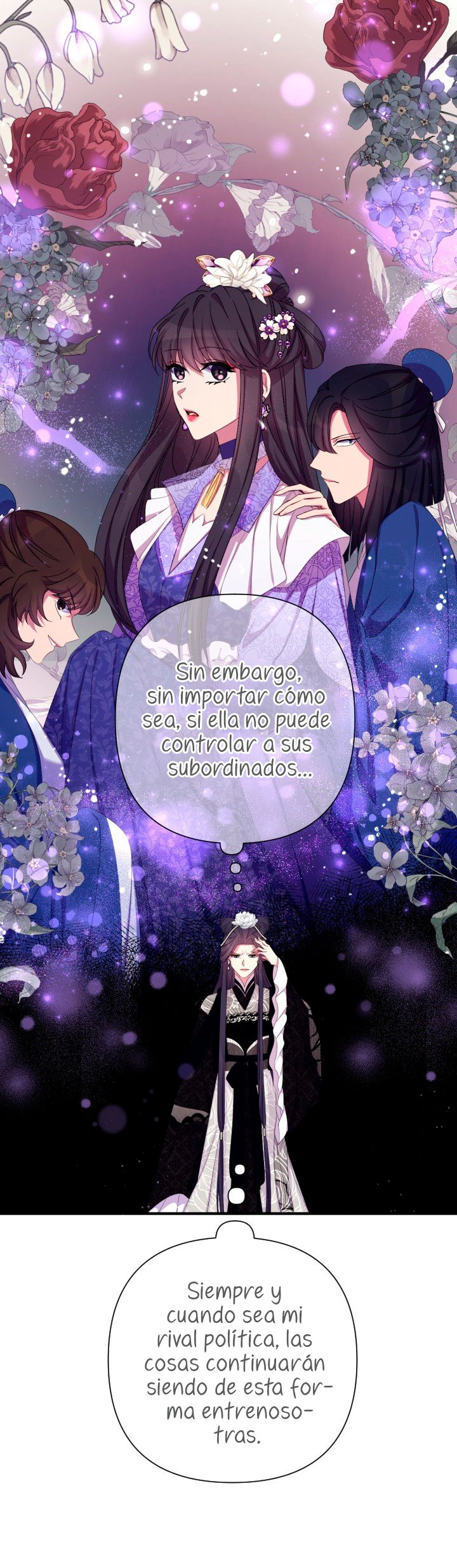 La emperatriz es una estudiante universitaria Capítulo 96 - Página 41