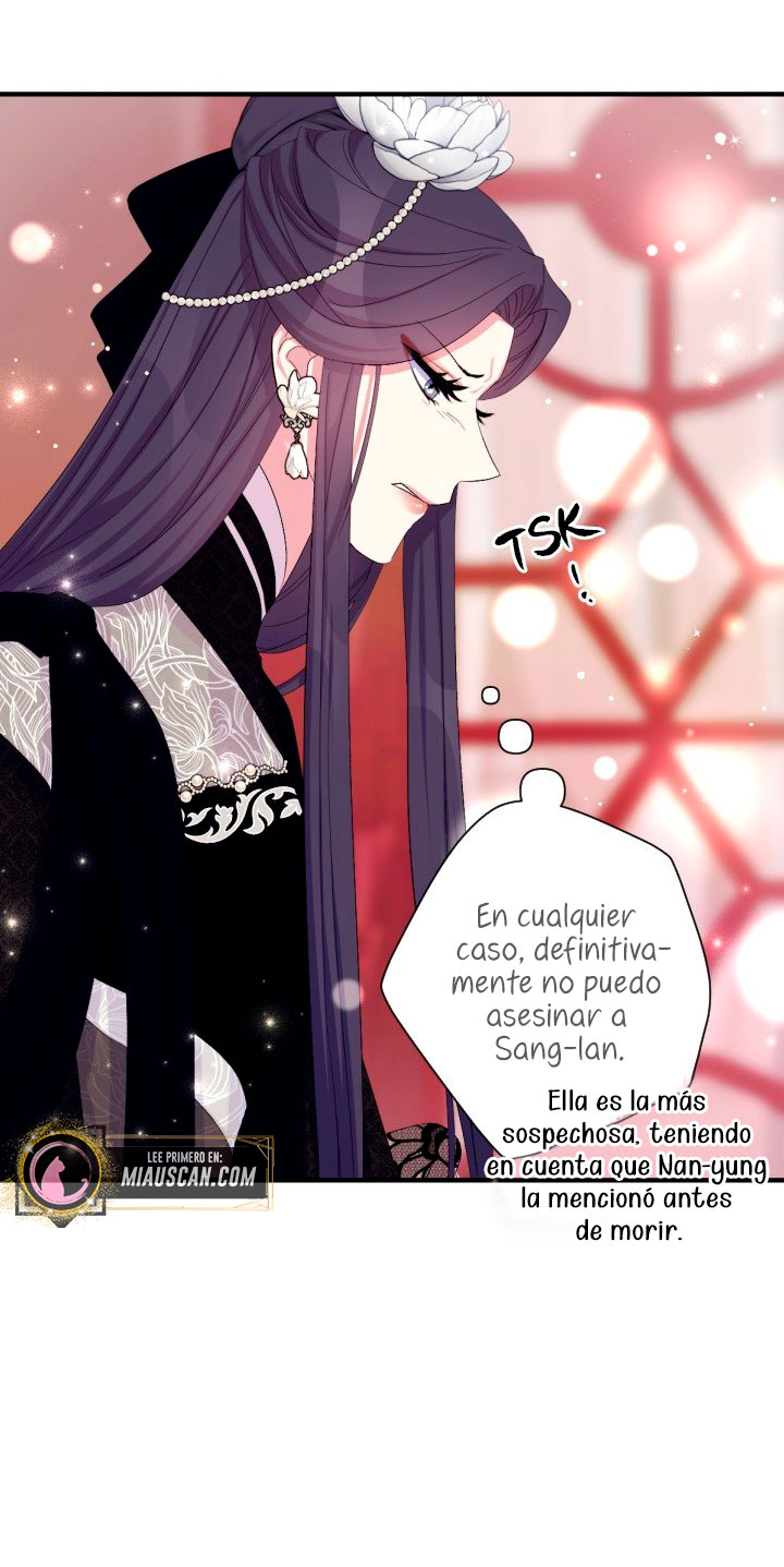 La emperatriz es una estudiante universitaria Capítulo 96 - Página 42