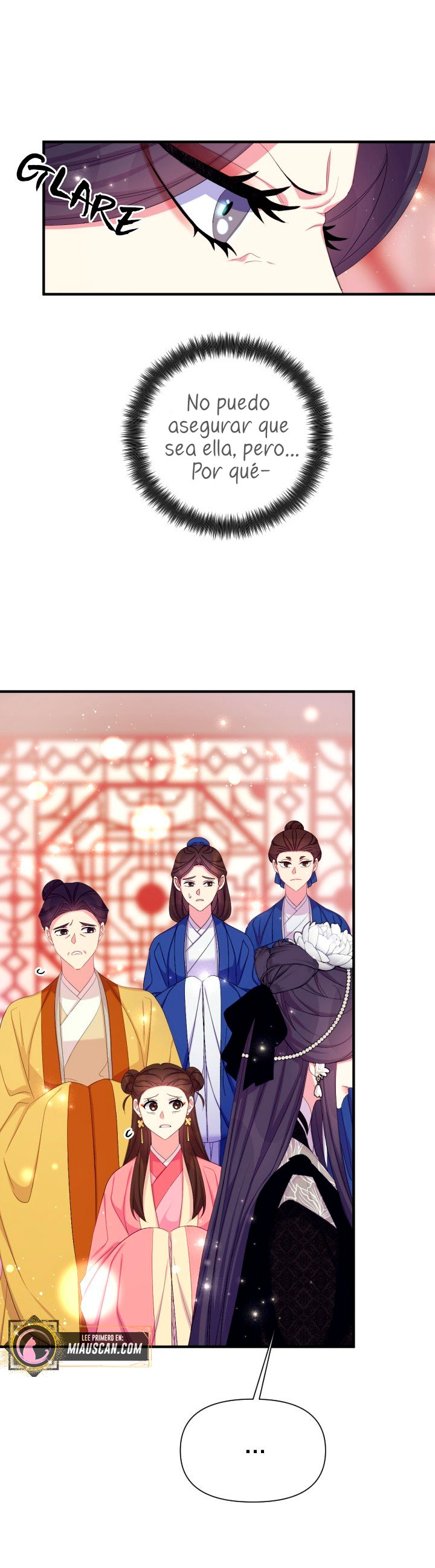 La emperatriz es una estudiante universitaria Capítulo 96 - Página 43