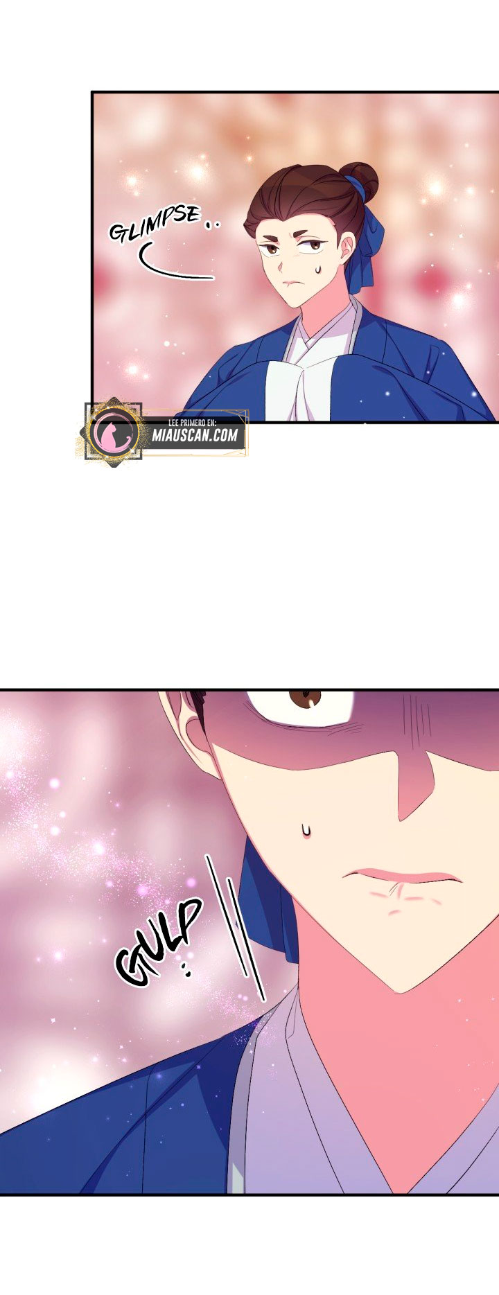 La emperatriz es una estudiante universitaria Capítulo 96 - Página 46