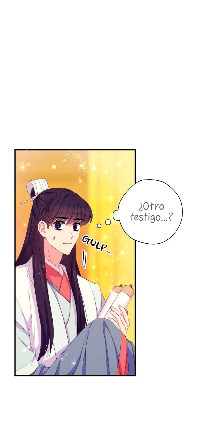 La emperatriz es una estudiante universitaria Capítulo 96 - Página 5