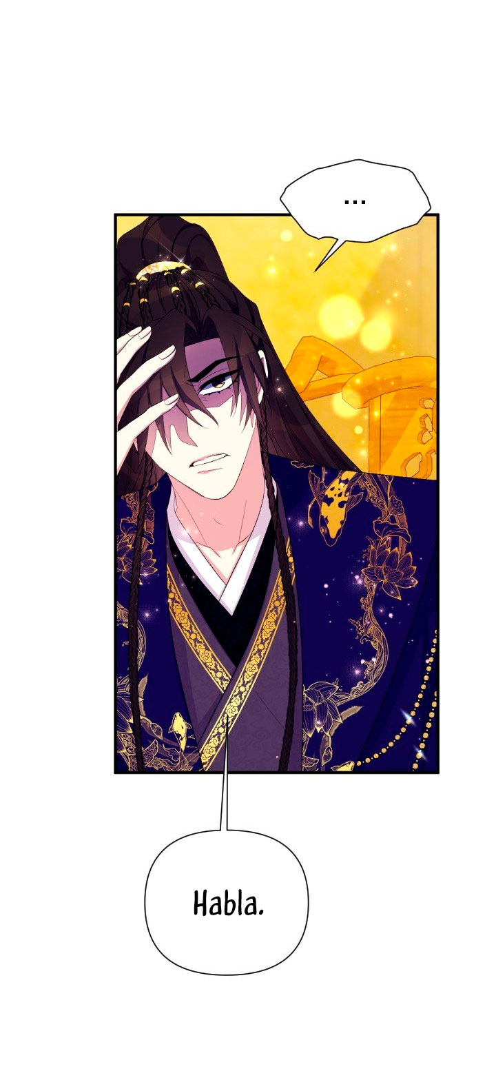 La emperatriz es una estudiante universitaria Capítulo 96 - Página 6