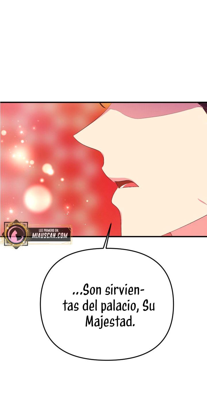 La emperatriz es una estudiante universitaria Capítulo 96 - Página 7