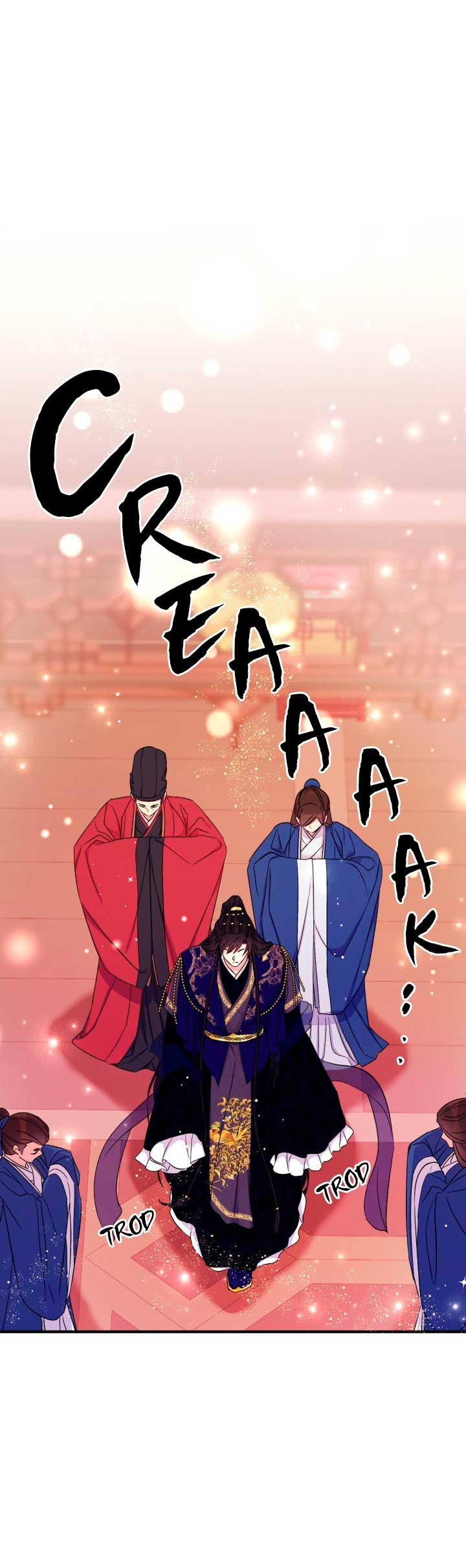 La emperatriz es una estudiante universitaria Capítulo 97 - Página 13