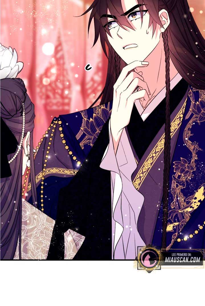 La emperatriz es una estudiante universitaria Capítulo 97 - Página 19