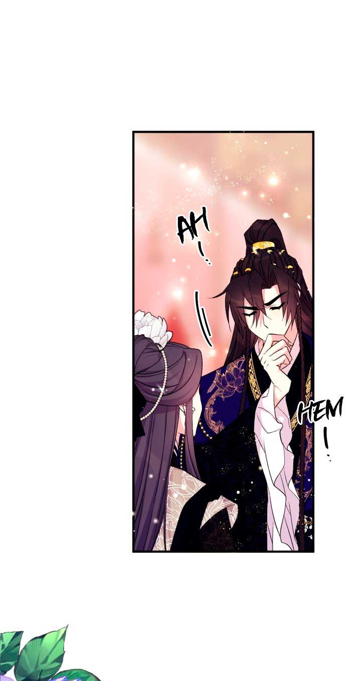 La emperatriz es una estudiante universitaria Capítulo 97 - Página 20