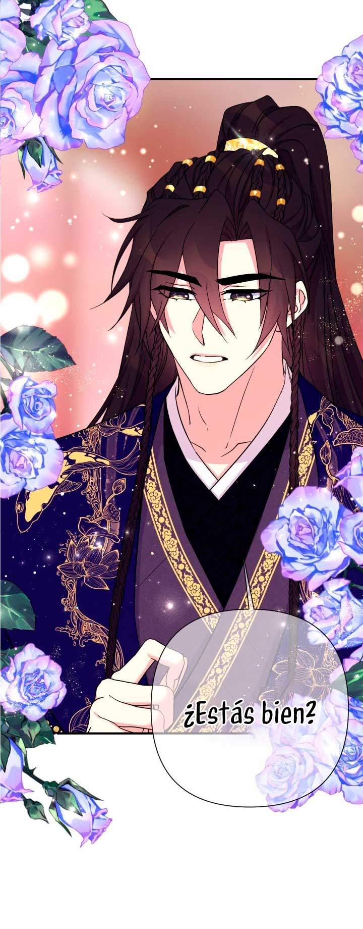 La emperatriz es una estudiante universitaria Capítulo 97 - Página 21