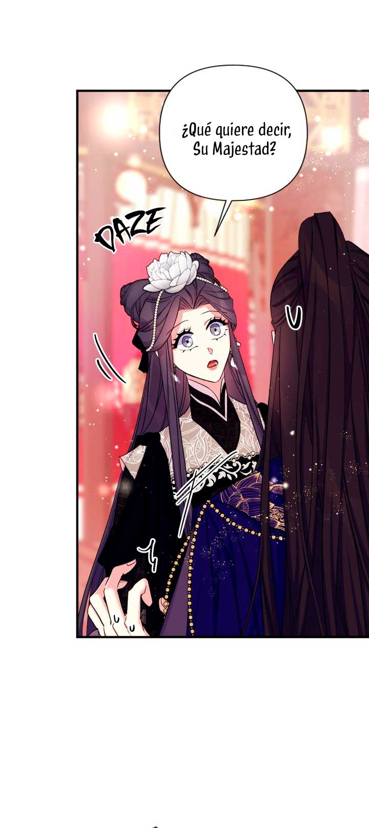 La emperatriz es una estudiante universitaria Capítulo 97 - Página 23