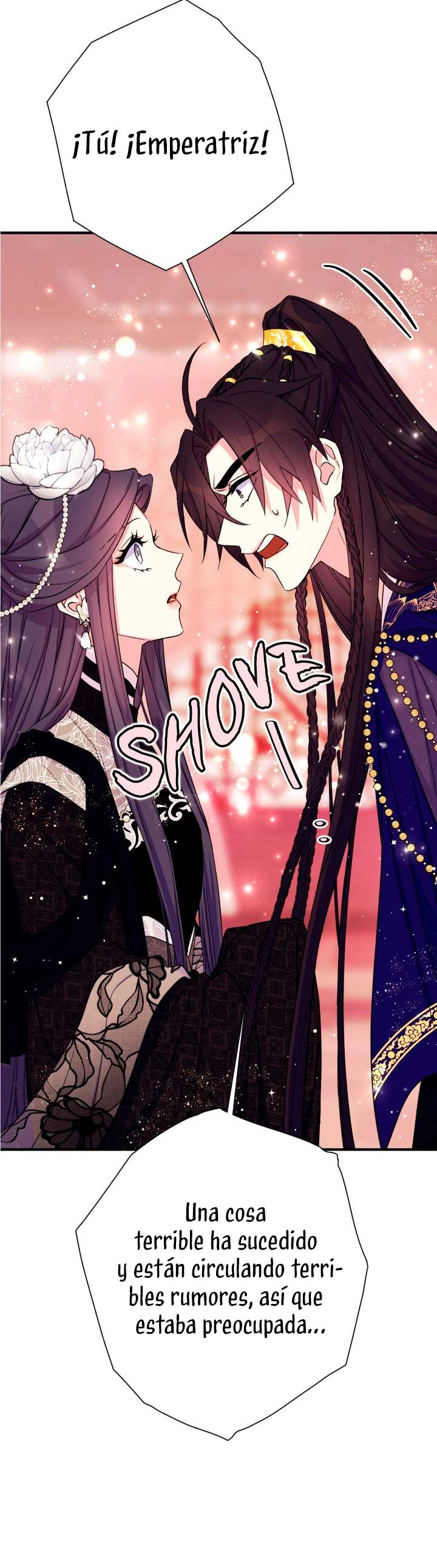La emperatriz es una estudiante universitaria Capítulo 97 - Página 24