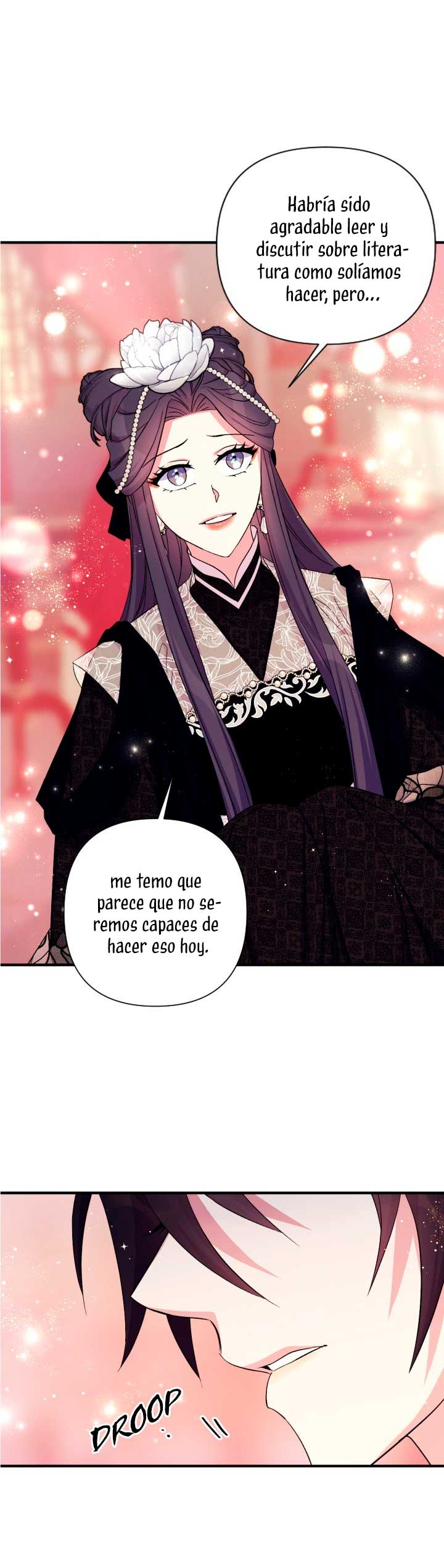 La emperatriz es una estudiante universitaria Capítulo 97 - Página 28