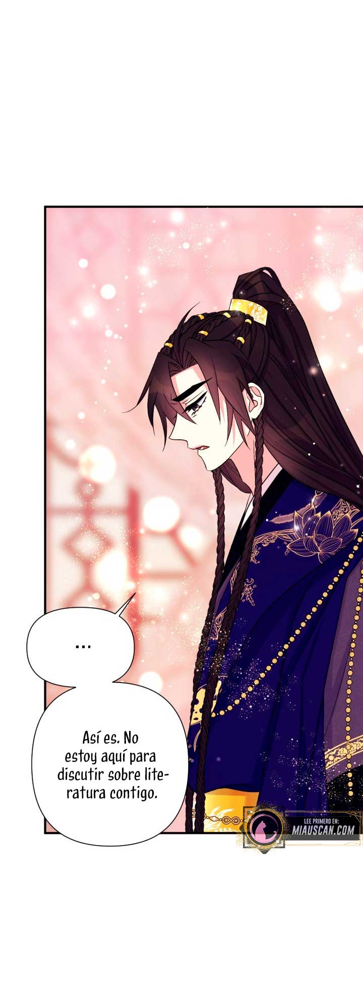 La emperatriz es una estudiante universitaria Capítulo 97 - Página 29