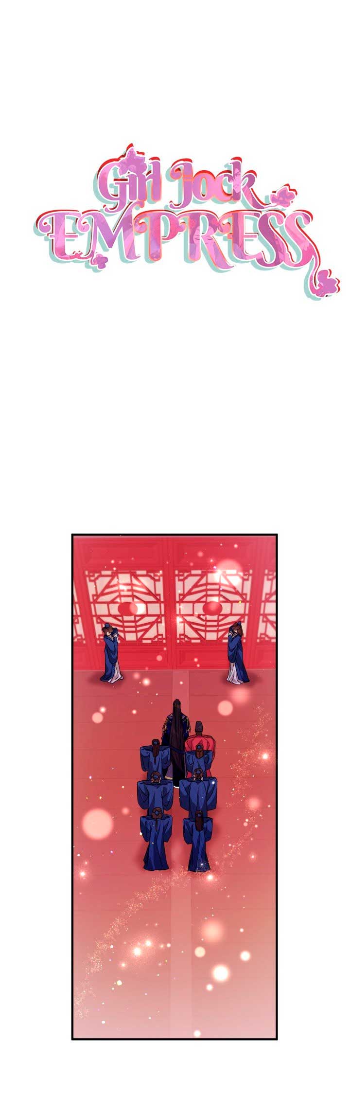 La emperatriz es una estudiante universitaria Capítulo 97 - Página 3