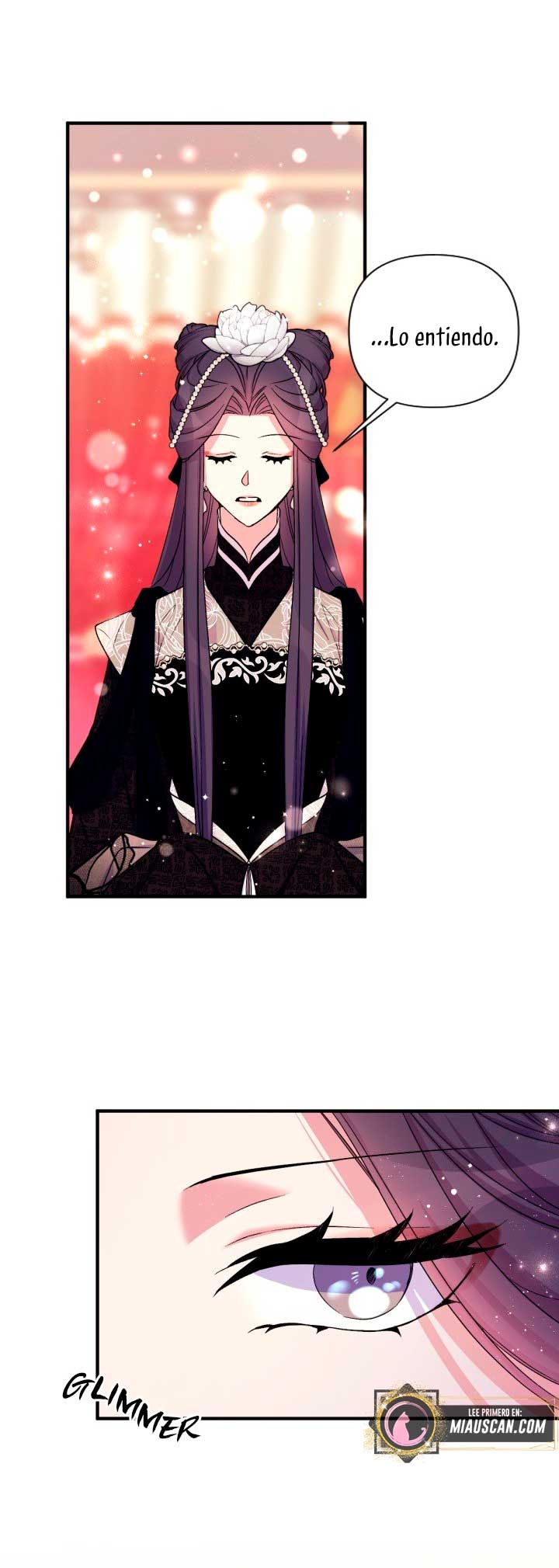 La emperatriz es una estudiante universitaria Capítulo 97 - Página 30
