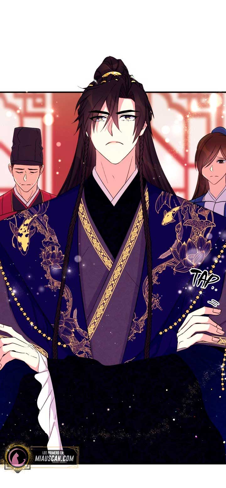 La emperatriz es una estudiante universitaria Capítulo 97 - Página 4