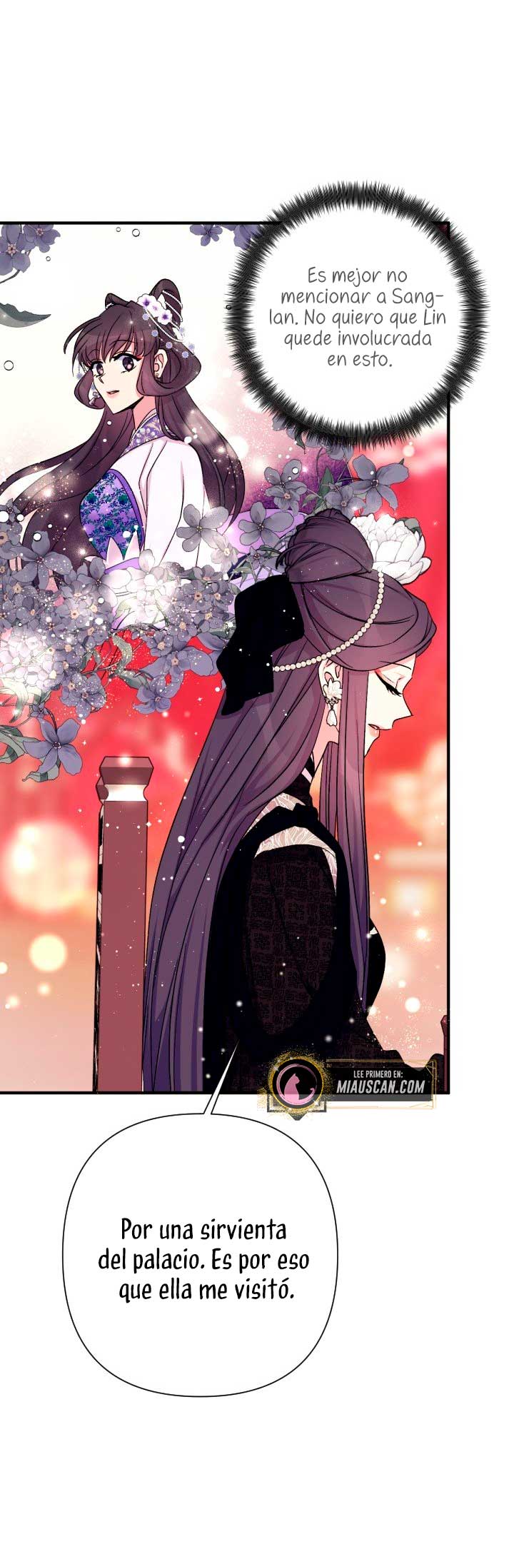 La emperatriz es una estudiante universitaria Capítulo 97 - Página 43