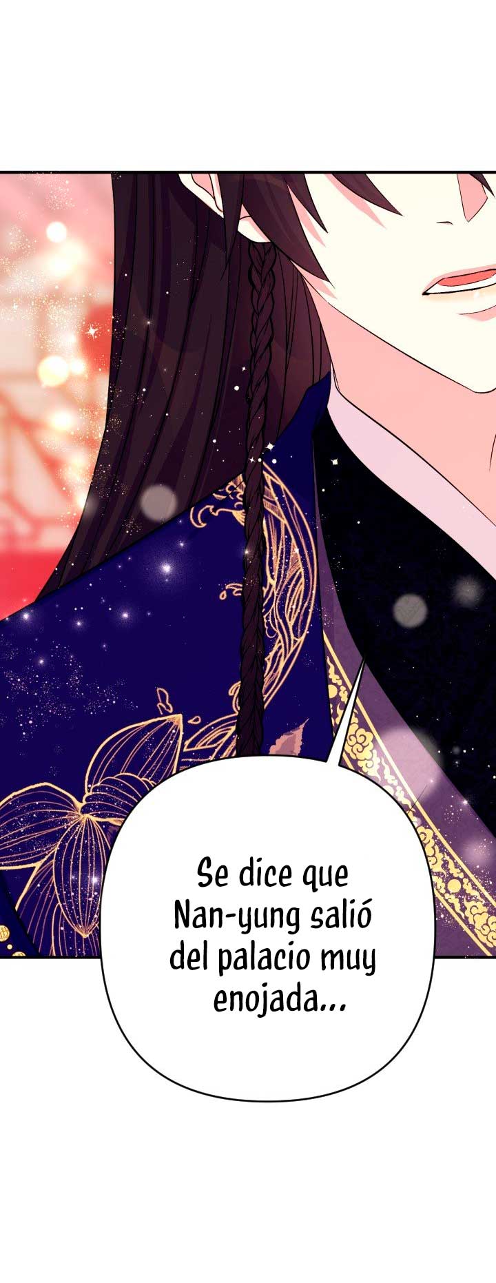 La emperatriz es una estudiante universitaria Capítulo 97 - Página 45