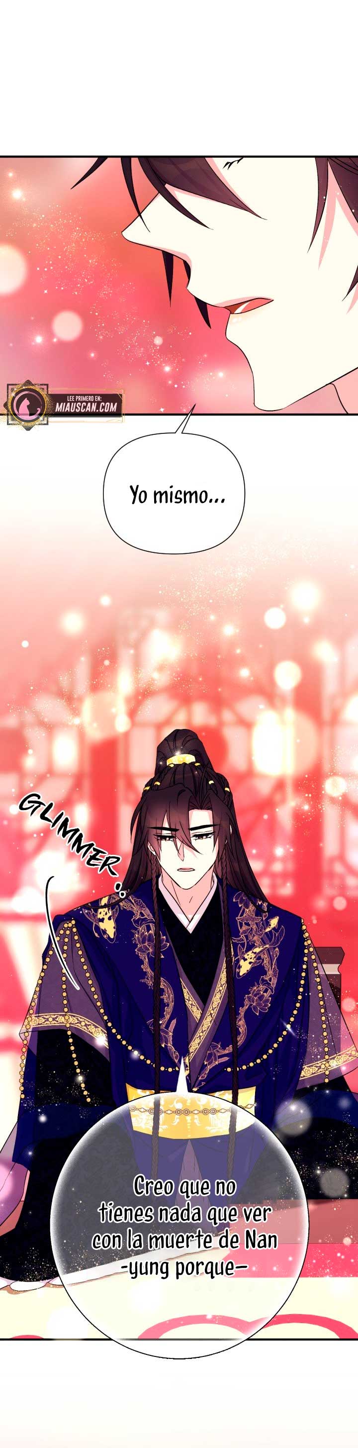 La emperatriz es una estudiante universitaria Capítulo 97 - Página 47