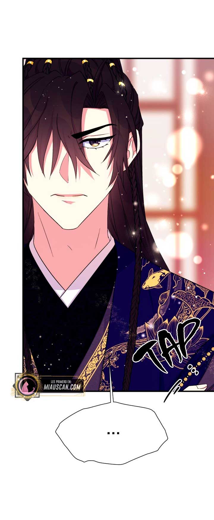 La emperatriz es una estudiante universitaria Capítulo 97 - Página 6