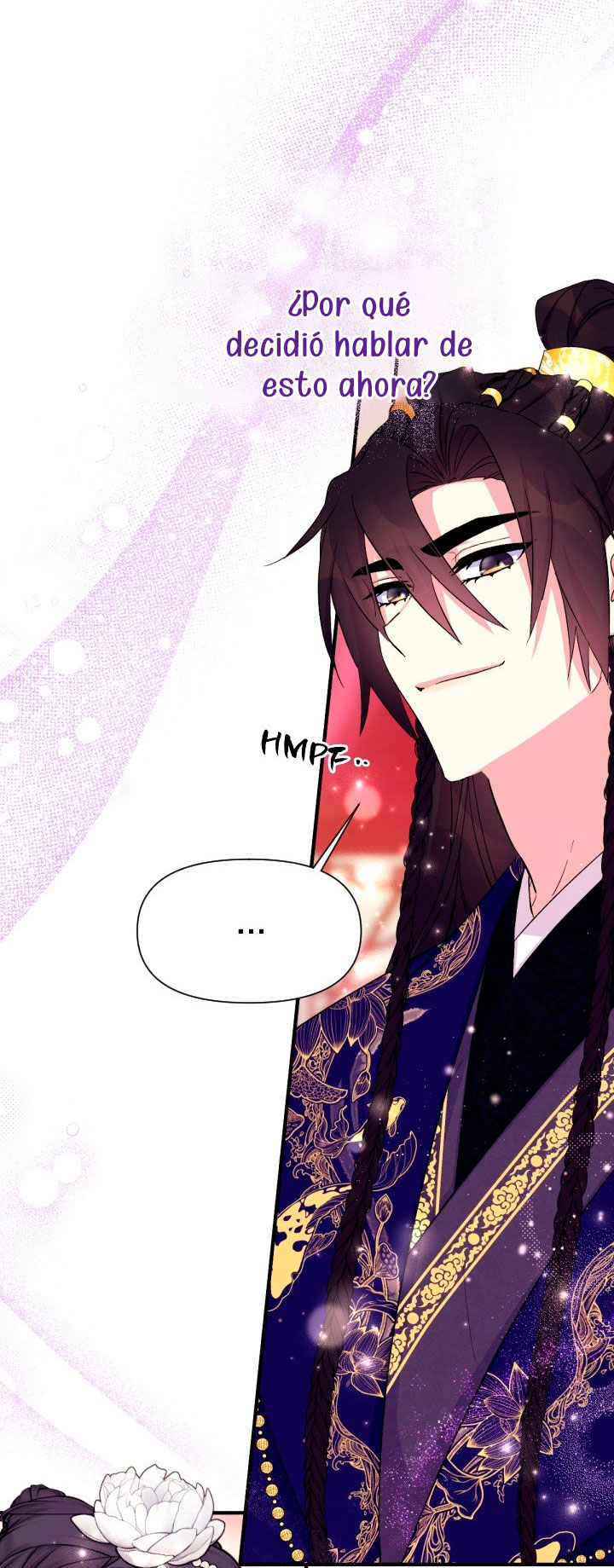 La emperatriz es una estudiante universitaria Capítulo 98 - Página 12