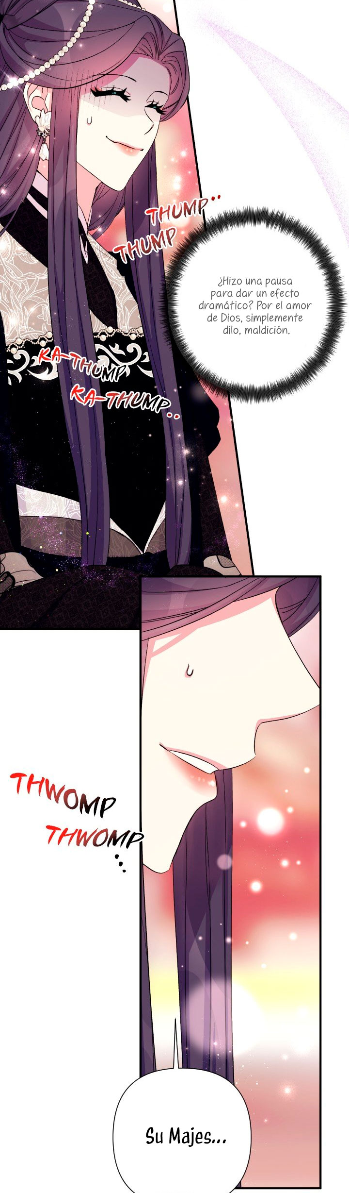La emperatriz es una estudiante universitaria Capítulo 98 - Página 13