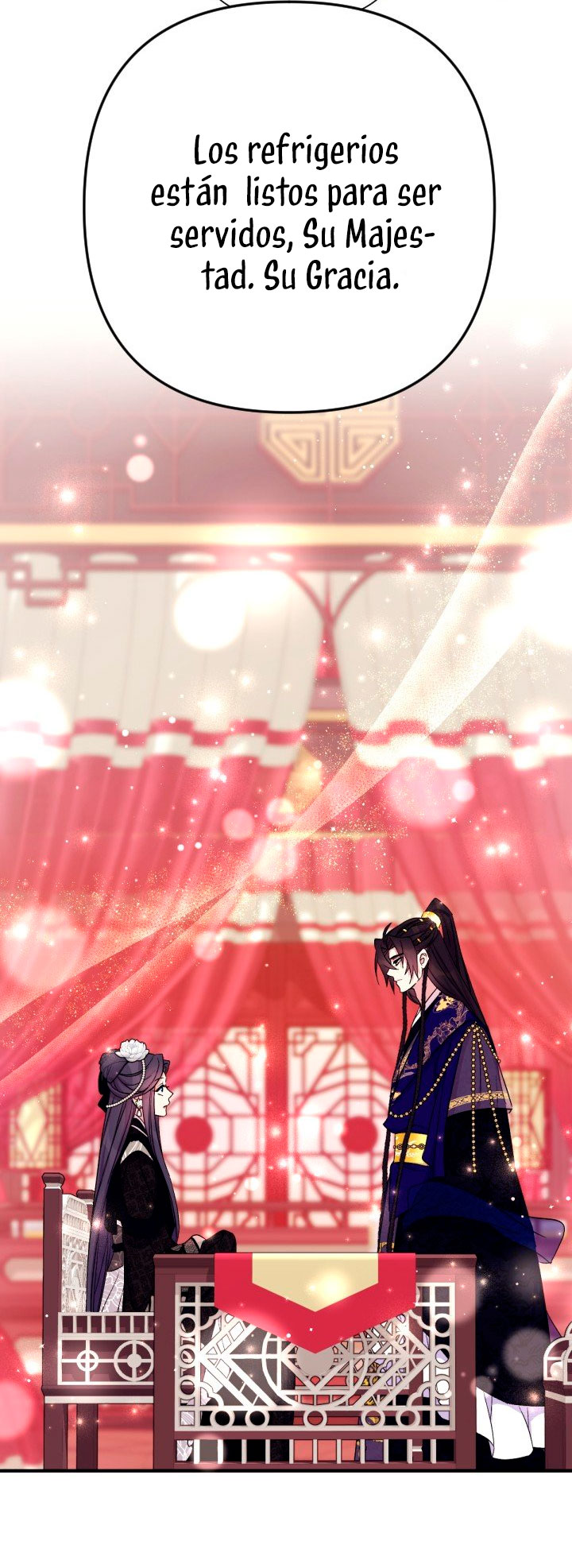 La emperatriz es una estudiante universitaria Capítulo 98 - Página 14