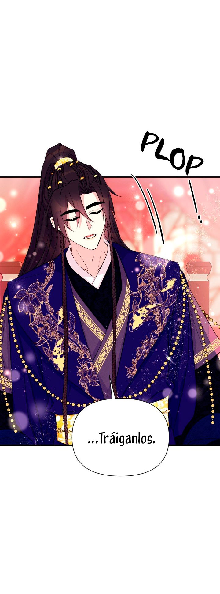 La emperatriz es una estudiante universitaria Capítulo 98 - Página 15