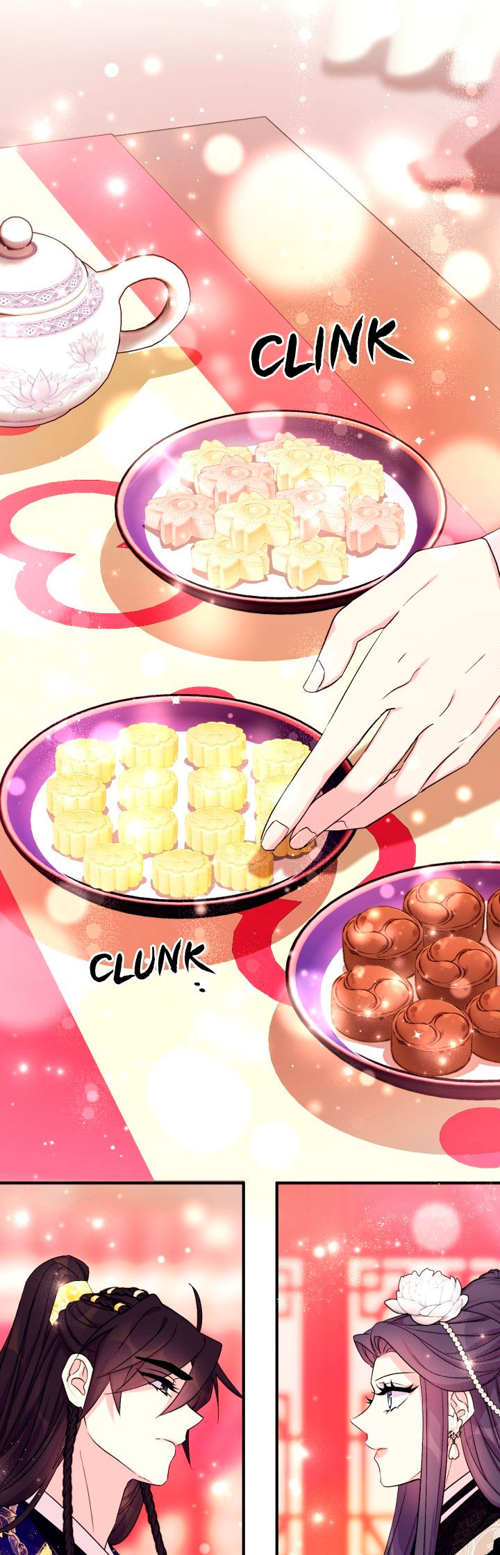 La emperatriz es una estudiante universitaria Capítulo 98 - Página 17