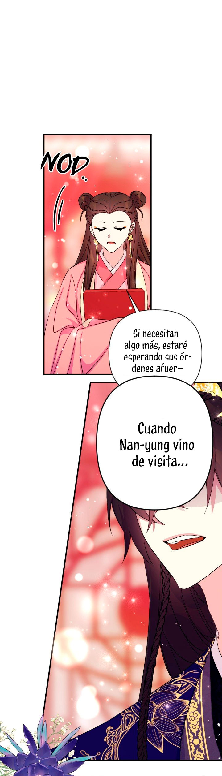 La emperatriz es una estudiante universitaria Capítulo 98 - Página 19