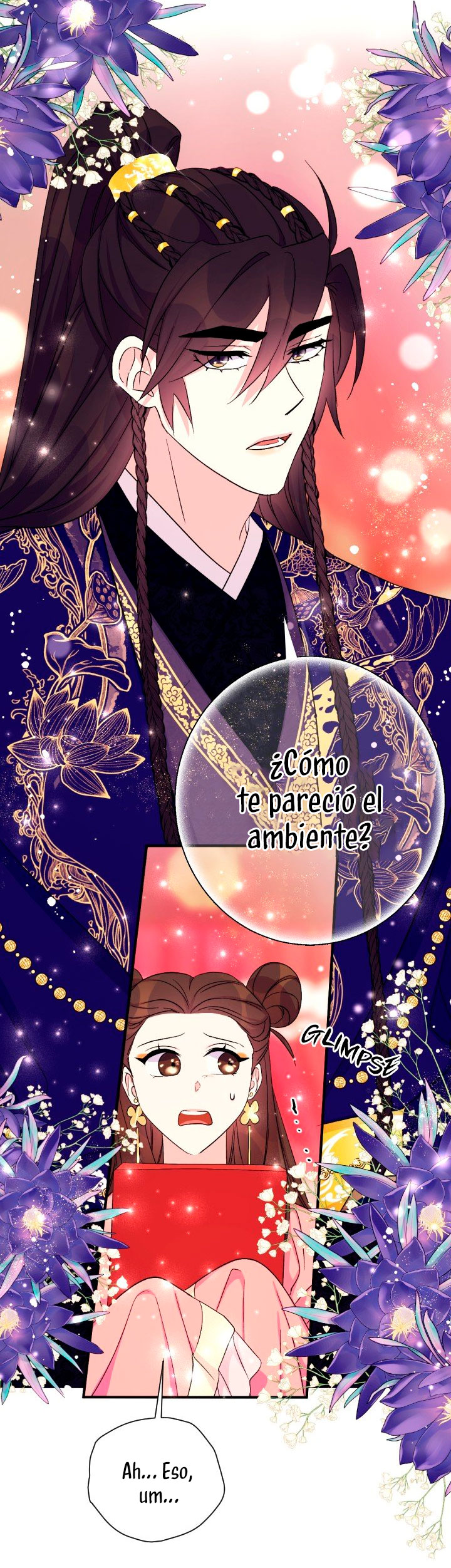 La emperatriz es una estudiante universitaria Capítulo 98 - Página 20