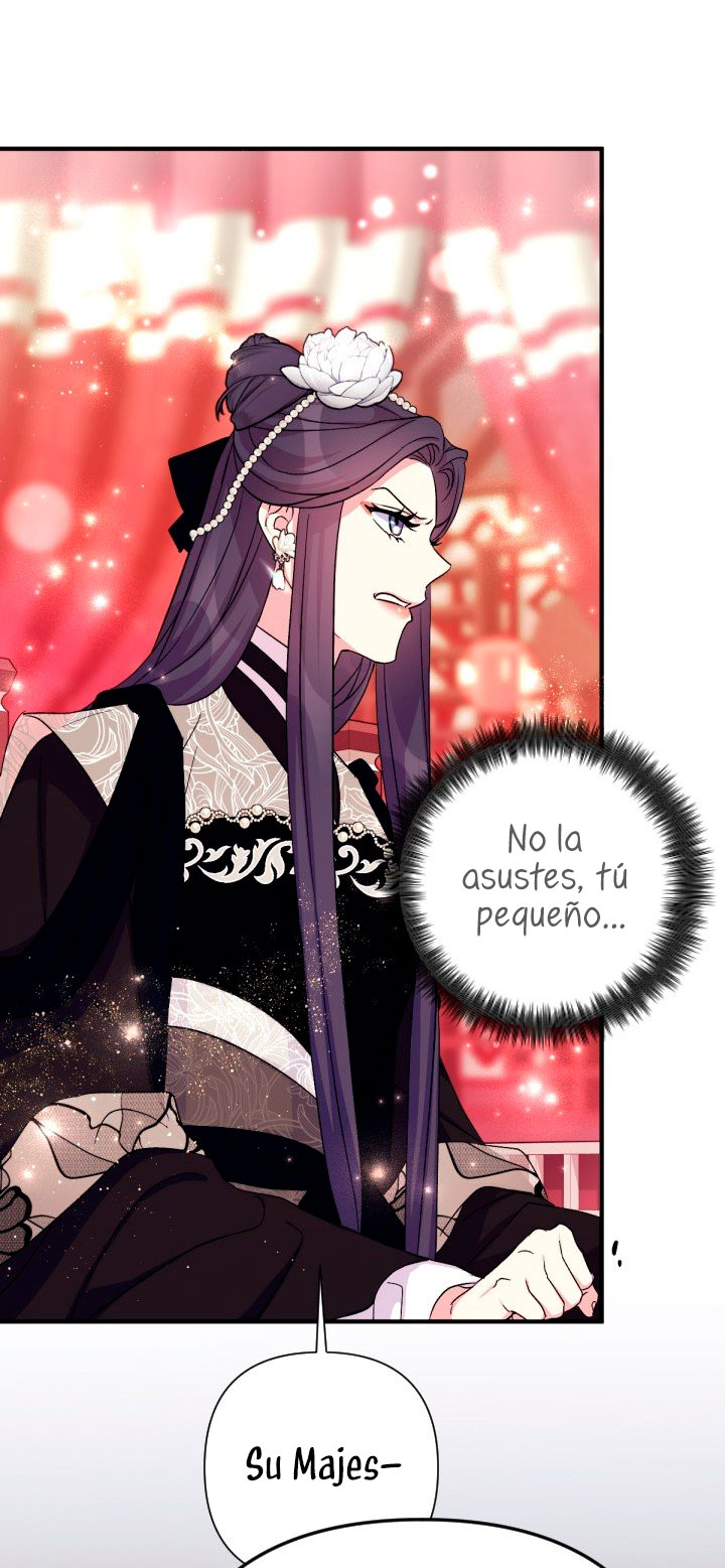 La emperatriz es una estudiante universitaria Capítulo 98 - Página 26
