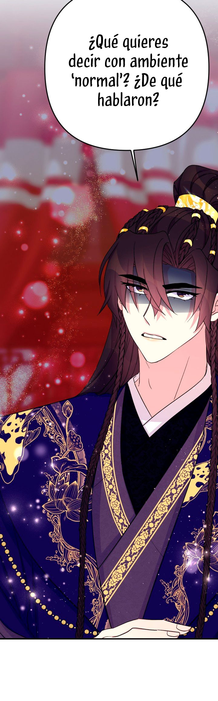 La emperatriz es una estudiante universitaria Capítulo 98 - Página 27