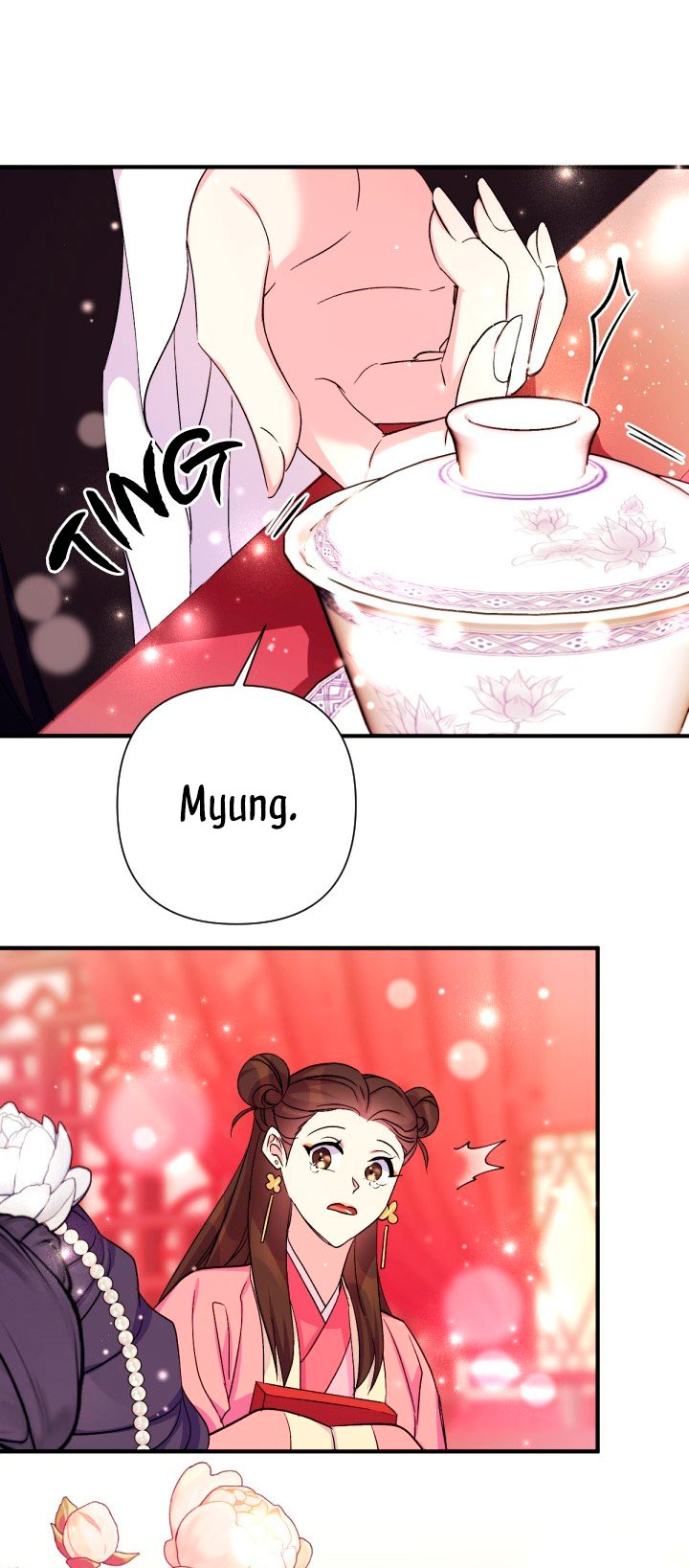 La emperatriz es una estudiante universitaria Capítulo 98 - Página 29