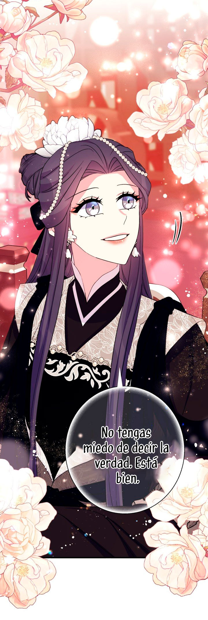 La emperatriz es una estudiante universitaria Capítulo 98 - Página 30