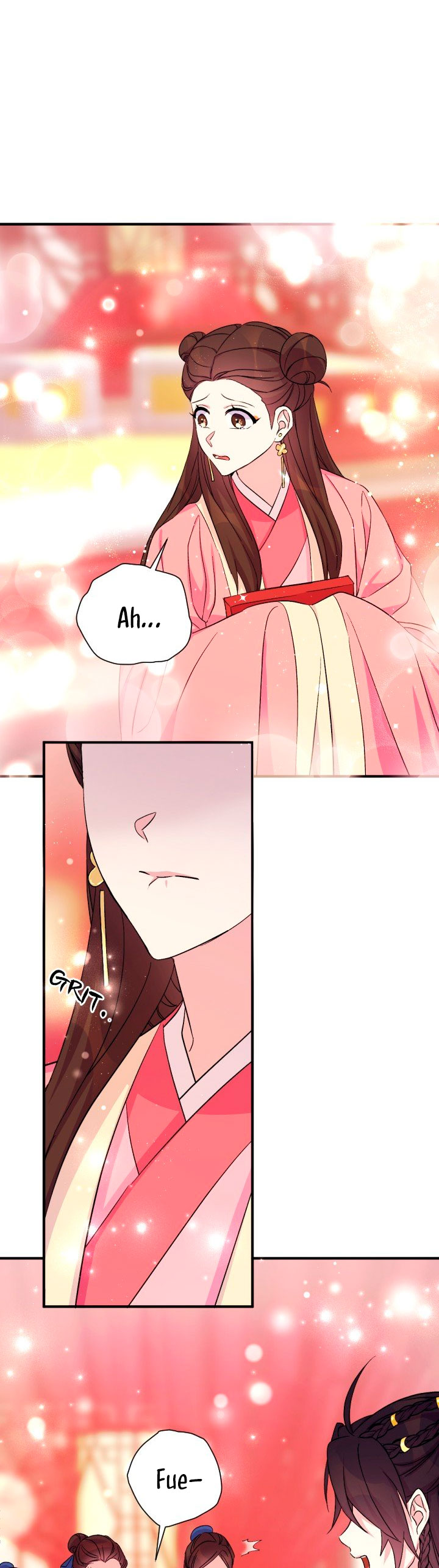 La emperatriz es una estudiante universitaria Capítulo 98 - Página 31