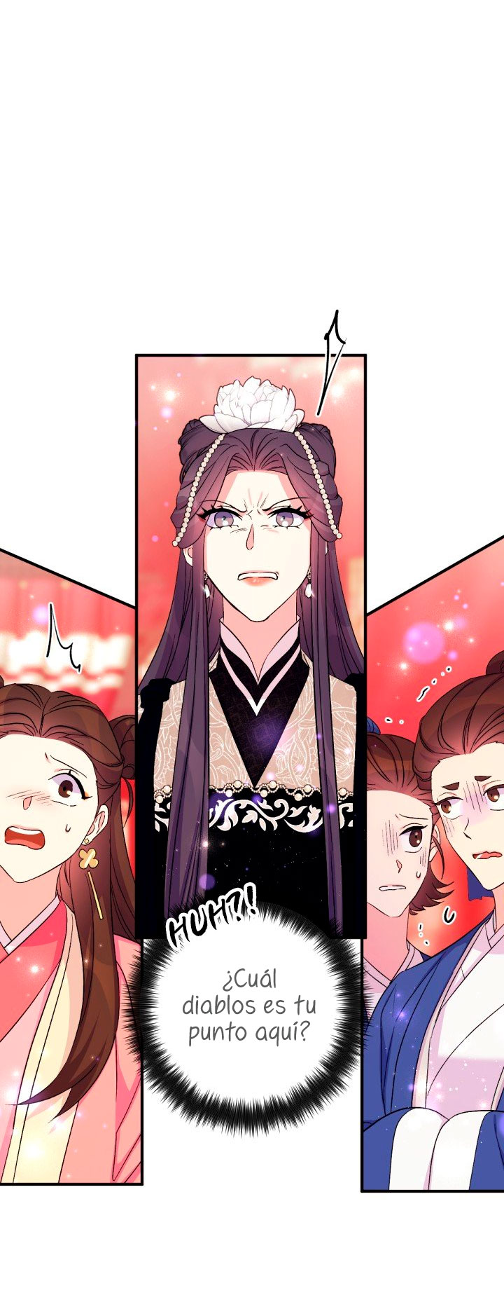 La emperatriz es una estudiante universitaria Capítulo 98 - Página 33