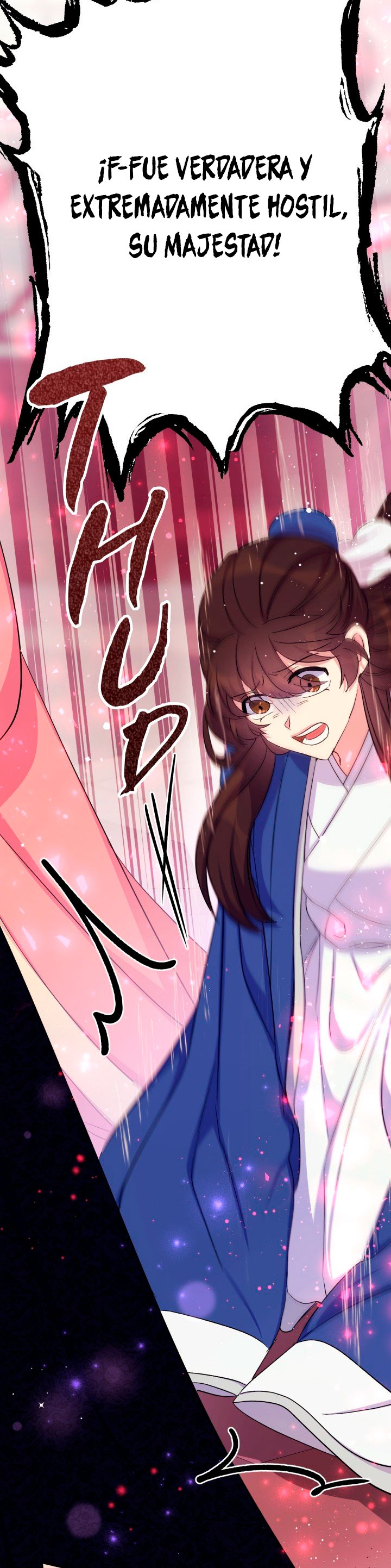 La emperatriz es una estudiante universitaria Capítulo 98 - Página 39