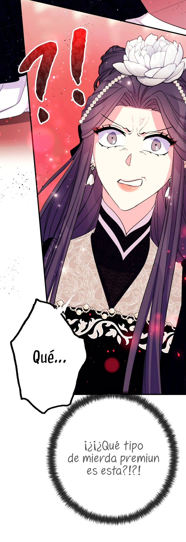 La emperatriz es una estudiante universitaria Capítulo 98 - Página 40