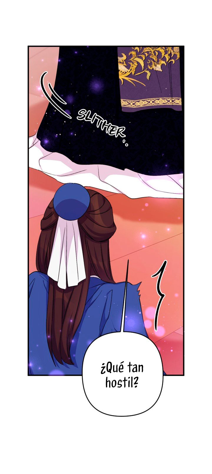 La emperatriz es una estudiante universitaria Capítulo 98 - Página 44