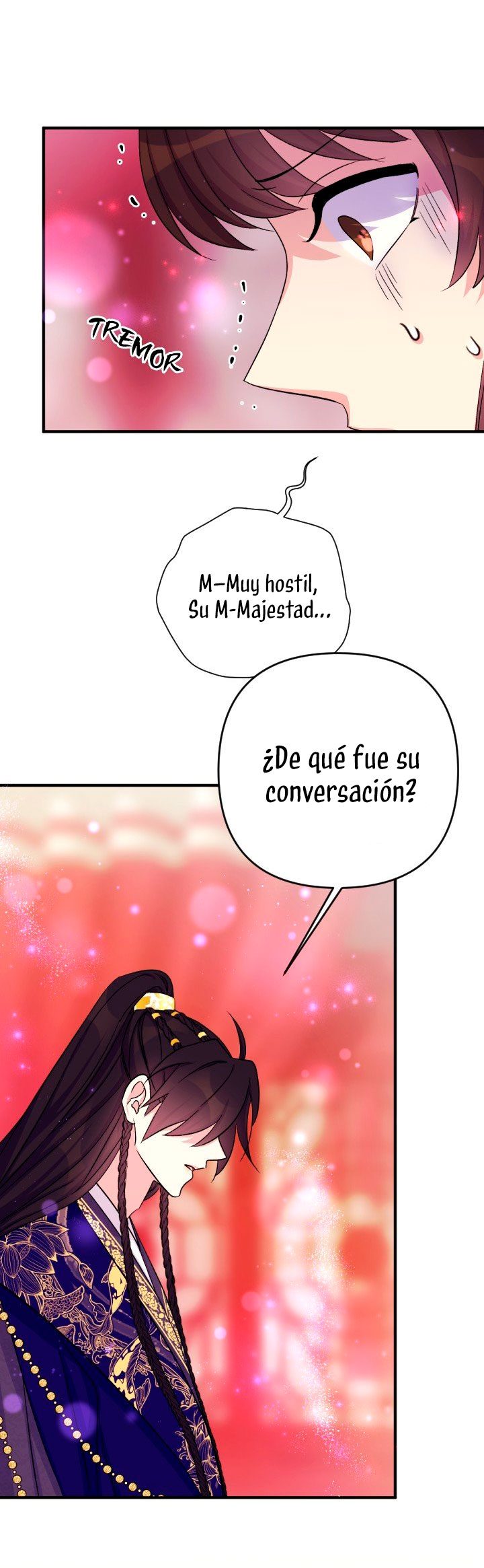 La emperatriz es una estudiante universitaria Capítulo 98 - Página 45