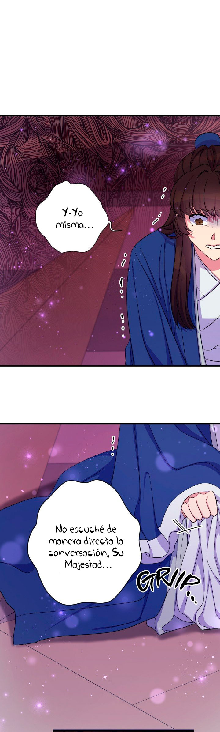 La emperatriz es una estudiante universitaria Capítulo 99 - Página 10