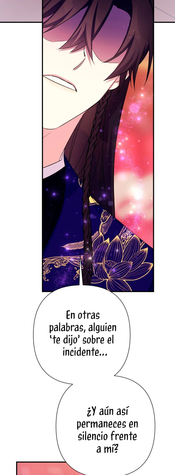 La emperatriz es una estudiante universitaria Capítulo 99 - Página 11