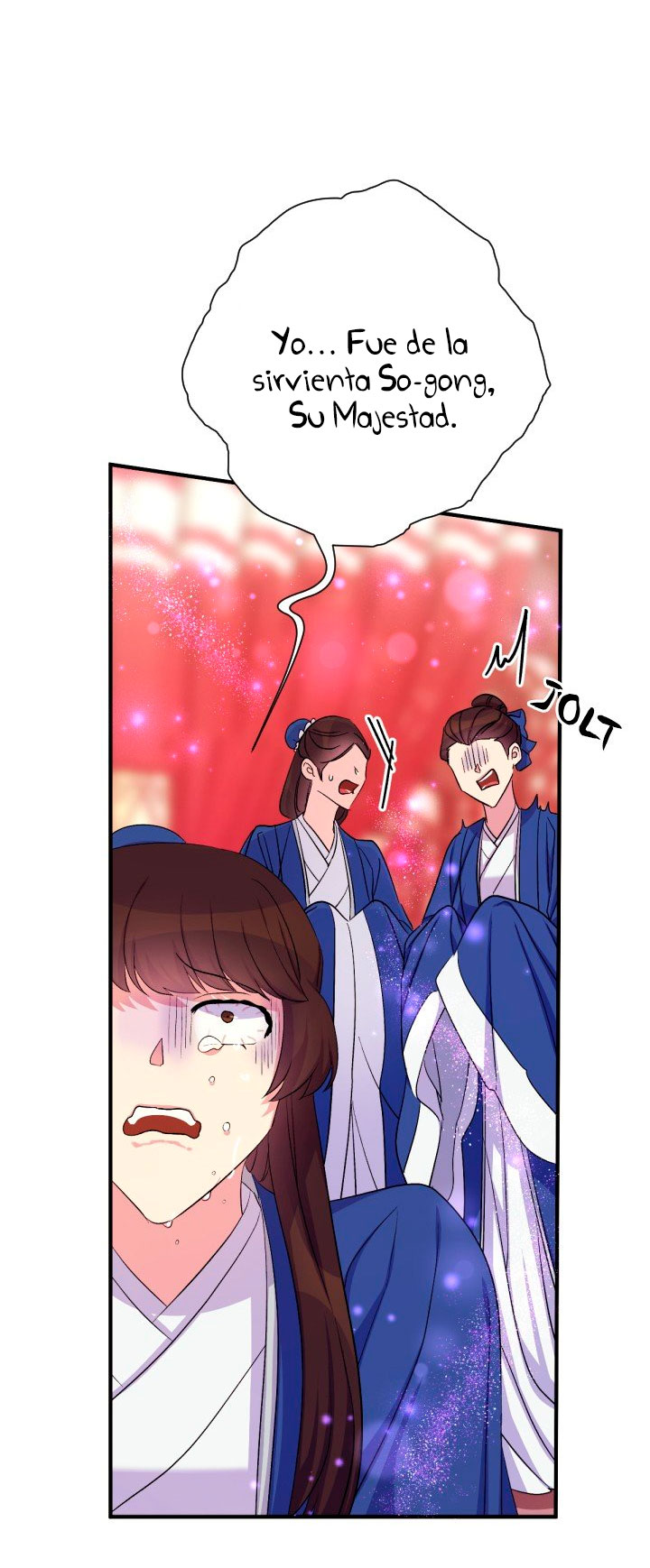 La emperatriz es una estudiante universitaria Capítulo 99 - Página 15